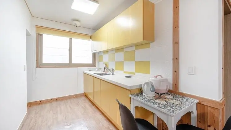 Basic Oda, 1 Yatak Odası (Bdong 101ho)