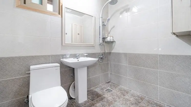 Basic Oda, 1 Yatak Odası (Bdong 101ho)