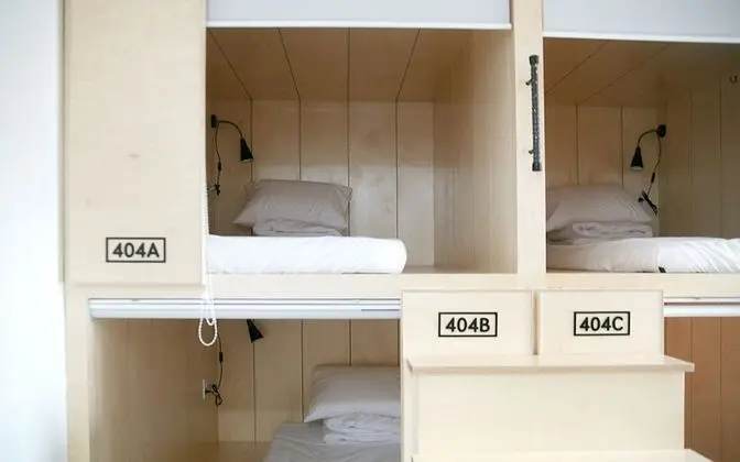 Oda (Capsule Female Dormitory)