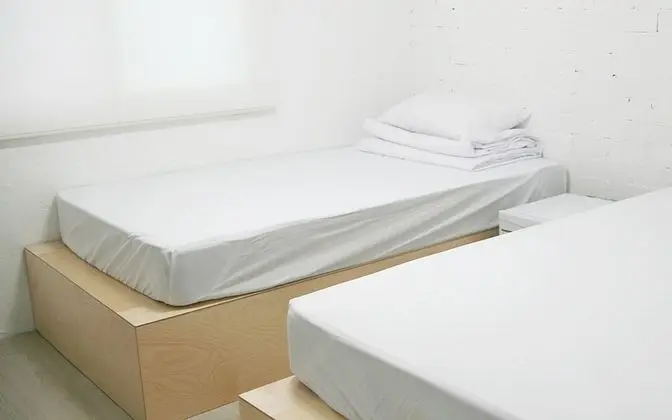 Oda (Twin Room)