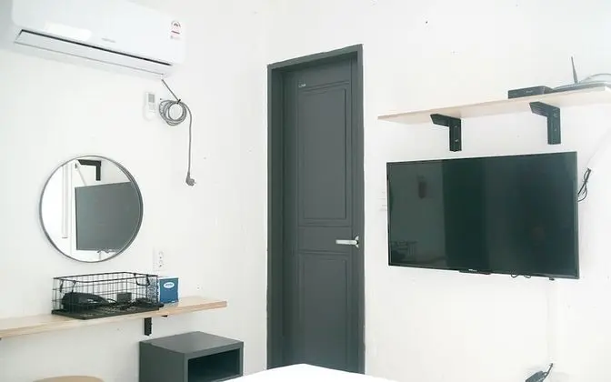 Oda (Twin Room)