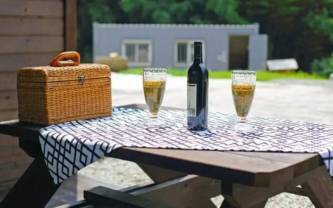 Oda ( FL4 (individual barbecue) )