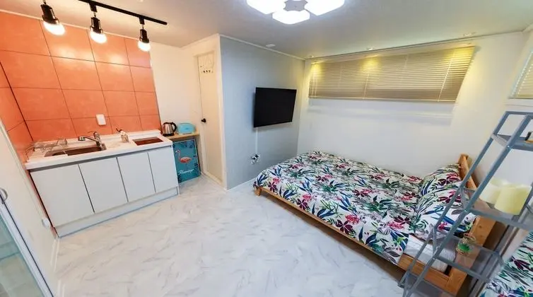 Stüdyo, Okyanus Manzaralı (B1)