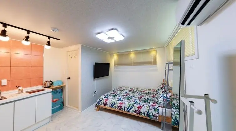 Stüdyo, Okyanus Manzaralı (B1)