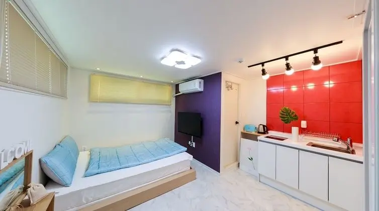 Stüdyo, Okyanus Manzaralı (B2)