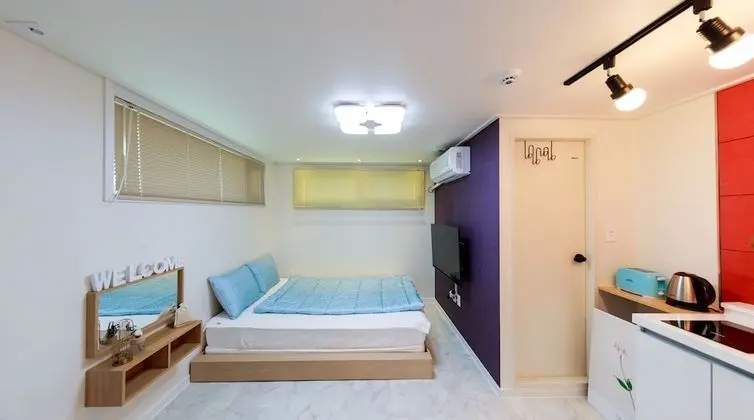 Stüdyo, Okyanus Manzaralı (B2)