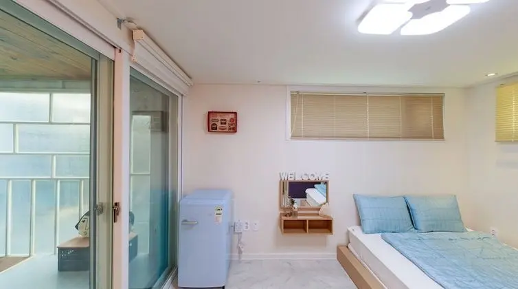 Stüdyo, Okyanus Manzaralı (B2)
