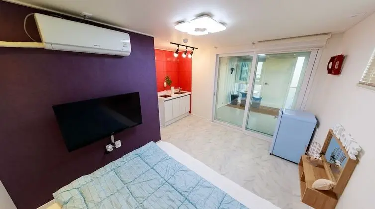 Stüdyo, Okyanus Manzaralı (B2)