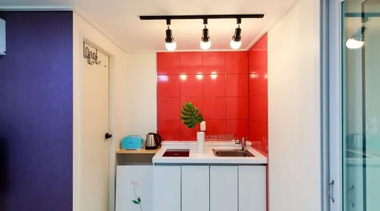Stüdyo, Okyanus Manzaralı (B2)