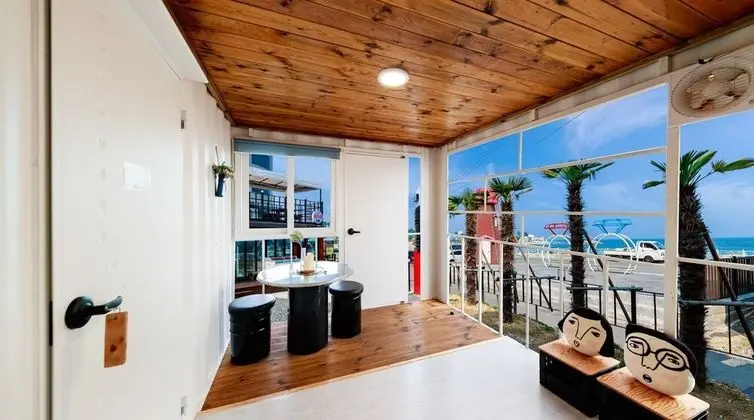 Stüdyo, Okyanus Manzaralı (B2)