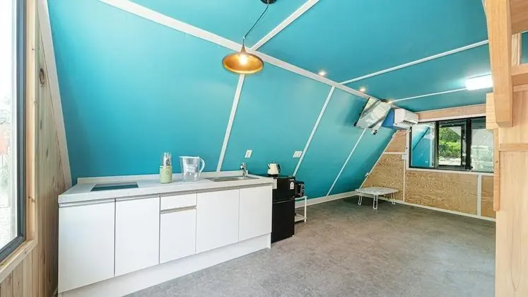 Basic Oda, 1 Yatak Odası (A1ho(gaebyeolsuyeongjang))