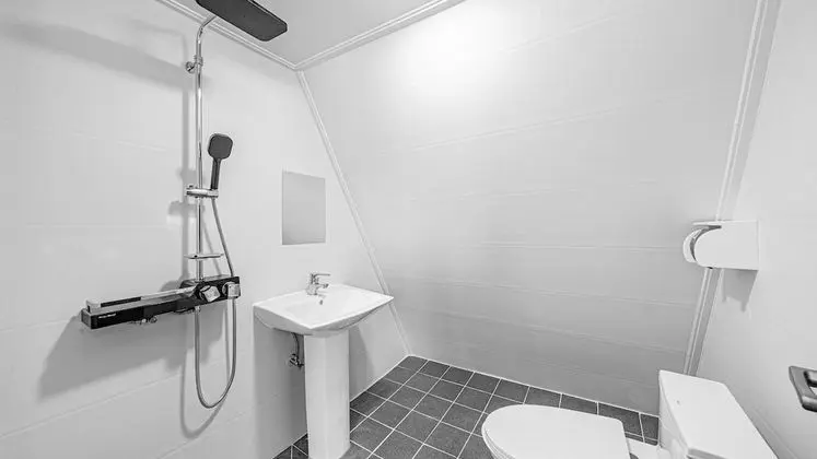 Basic Oda, 1 Yatak Odası (A1ho(gaebyeolsuyeongjang))