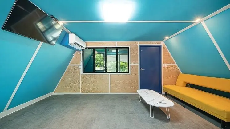 Basic Oda, 1 Yatak Odası (A2ho(gaebyeolsuyeongjang))