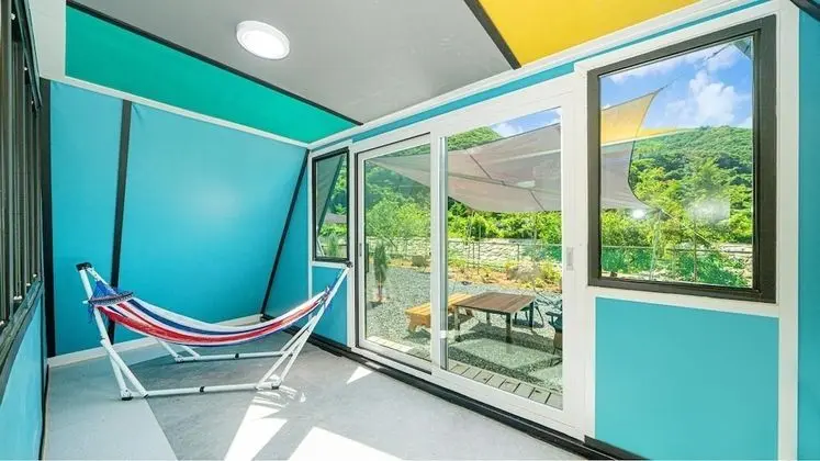 Basic Oda, 1 Yatak Odası (A2ho(gaebyeolsuyeongjang))