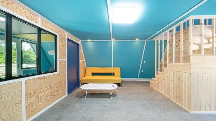 Basic Oda, 1 Yatak Odası (A3ho(gaebyeolsuyeongjang))