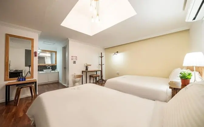 Oda (Deluxe boutique twin -2PC (Netflix av)