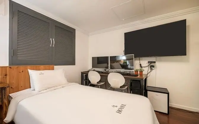 Oda (Deluxe boutique twin -2PC (Netflix av)