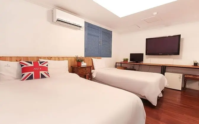 Oda (Deluxe boutique twin -2PC (Netflix av)