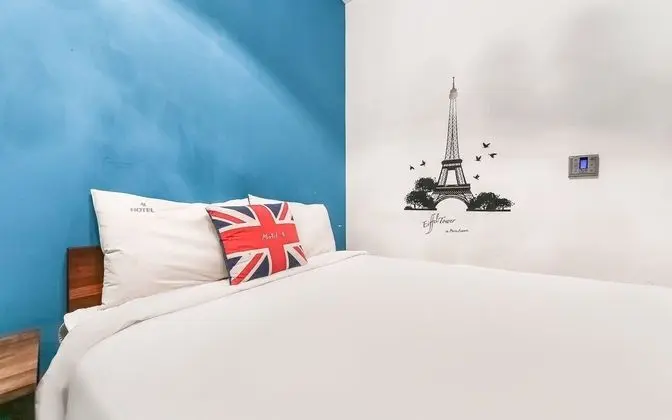 Oda (No-hard standard (Netflix available) )