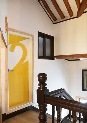 Oda (Room 2-Quad room)