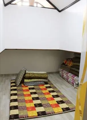 Oda (Room 2-Quad room)