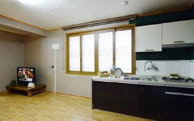 Oda (Main building) private room)