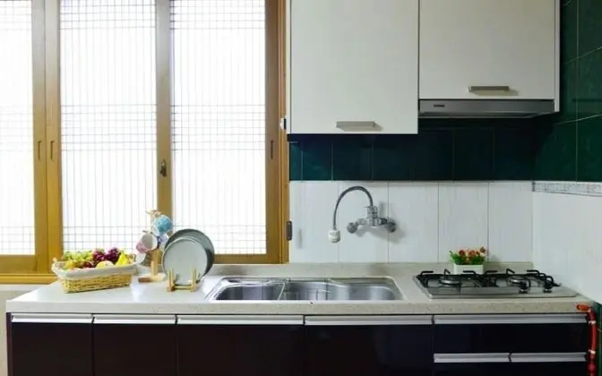 Oda (Main building) private room)