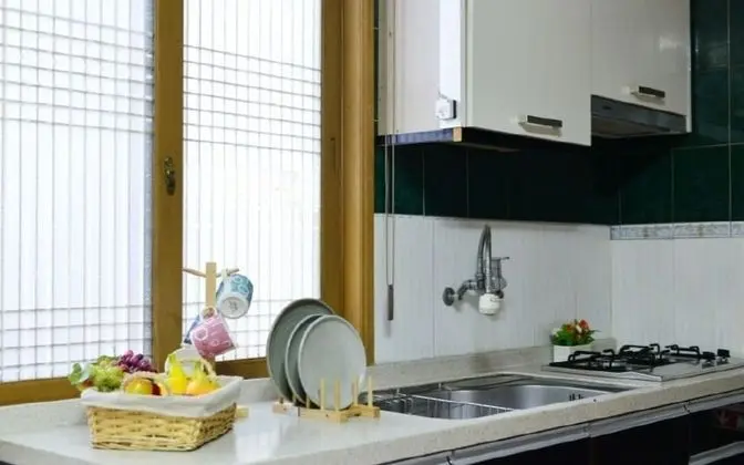 Oda (Main building) private room)