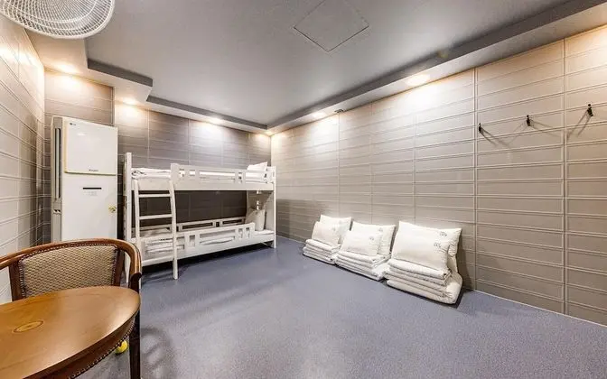 Oda (Ondol - VIP (bunk bed Netflix availab)
