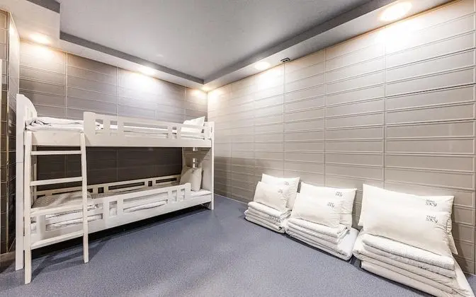 Oda (Ondol - VIP (bunk bed Netflix availab)