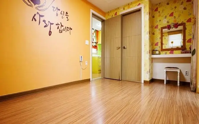 Oda (Orange (ondol type))