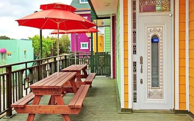 Oda (Orange (ondol type))