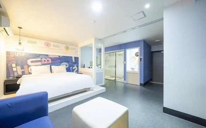 Oda (Special room-1 room 1 parking/massage)