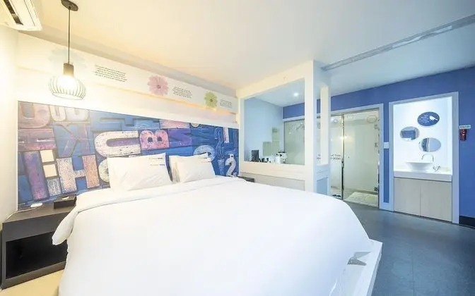 Oda (Special room-1 room 1 parking/massage)