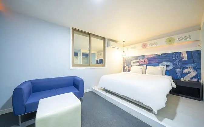 Oda (Special room-1 room 1 parking/massage)