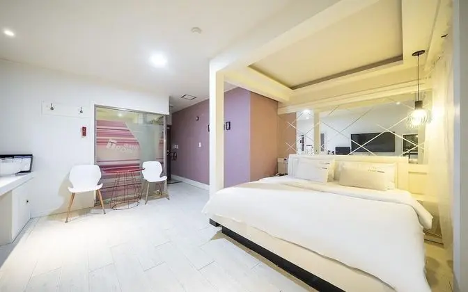 Oda (Standard room-1 room 1 parking (conce)