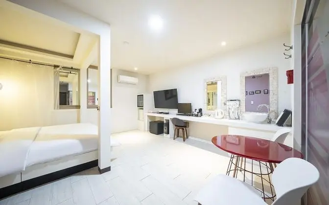 Oda (Standard room-1 room 1 parking (conce)