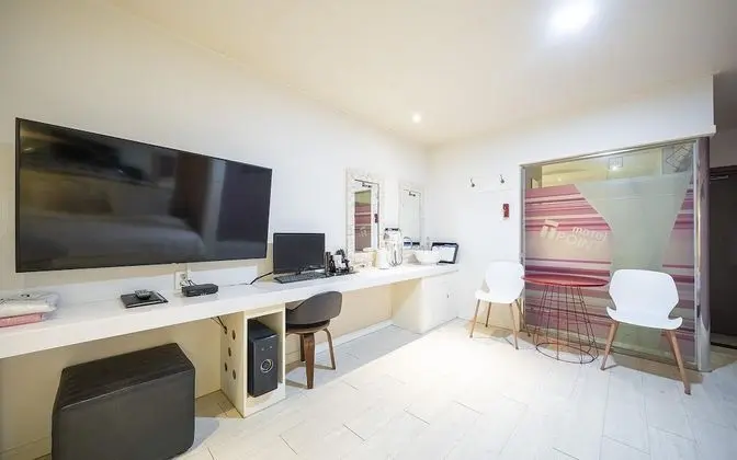 Oda (Standard room-1 room 1 parking (conce)