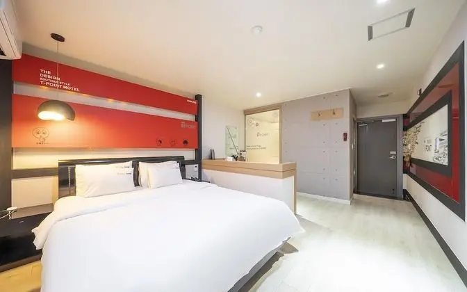 Oda (Standard room-1 room 1 parking (conce)