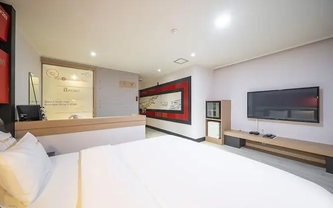 Oda (Standard room-1 room 1 parking (conce)