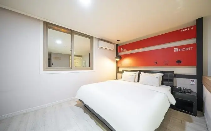 Oda (Standard room-1 room 1 parking (conce)