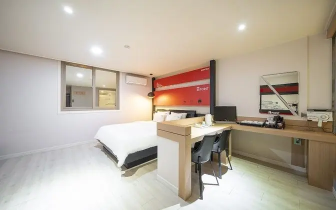 Oda (Standard room-1 room 1 parking (conce)