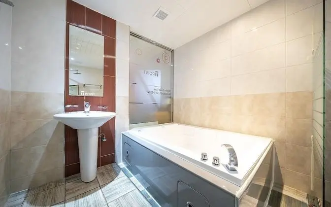 Oda (Standard room-1 room 1 parking (conce)