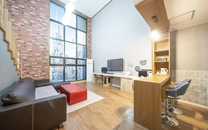 Oda (VIP - Duplex Room (Rooftop Spacious R)