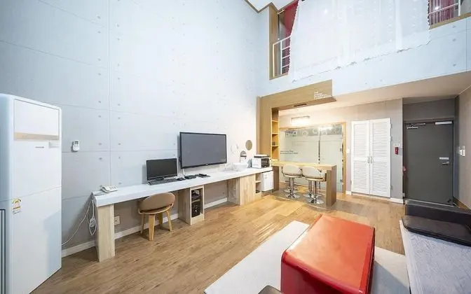 Oda (VIP - Duplex Room (Rooftop Spacious R)