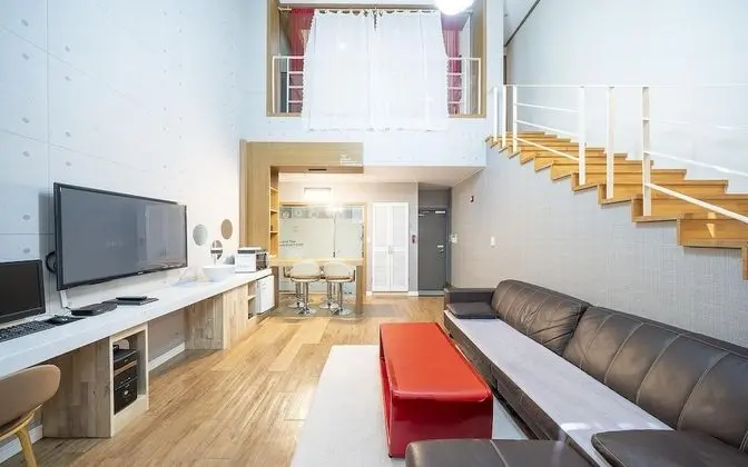 Oda (VIP - Duplex Room (Rooftop Spacious R)