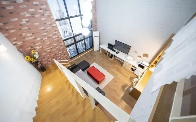 Oda (VIP - Duplex Room (Rooftop Spacious R)