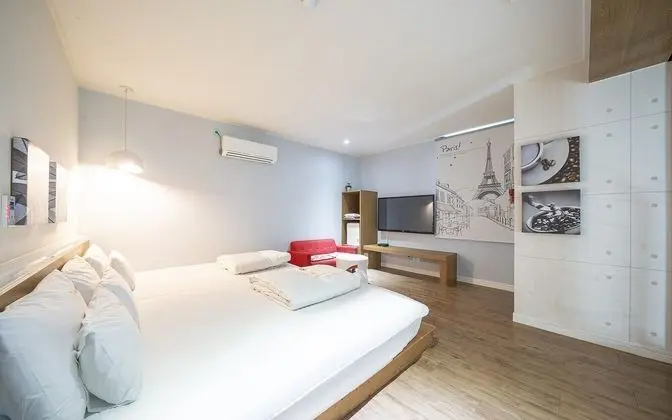 Oda (VIP - Duplex Room (Rooftop Spacious R)