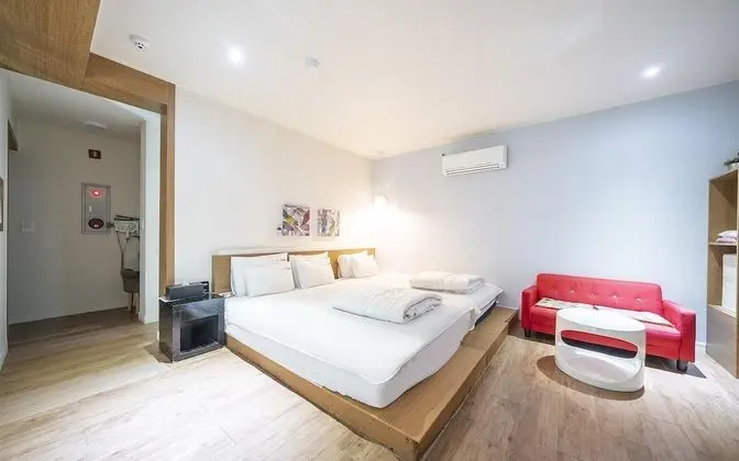 Oda (VIP - Duplex Room (Rooftop Spacious R)