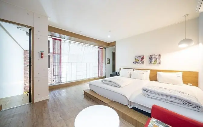 Oda (VIP - Duplex Room (Rooftop Spacious R)